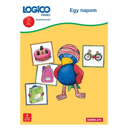  LOGICO Primo Egy napom