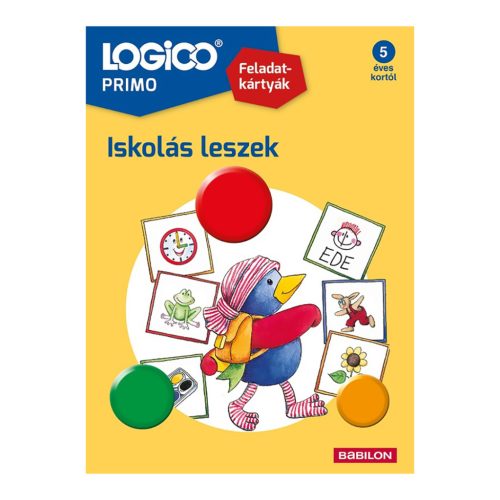  LOGICO Primo Iskolás leszek