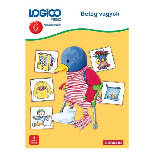  LOGICO Primo Beteg vagyok