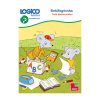  LOGICO Piccolo Betűfogócska Tedd ábécérendbe!