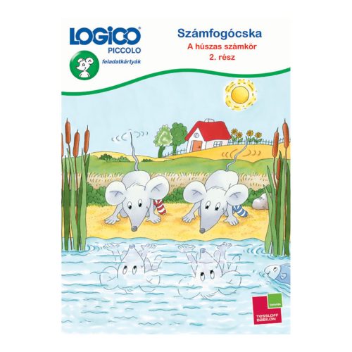  LOGICO Piccolo Számfogócska 20-as számkör 2. rész