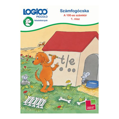  LOGICO Piccolo Számfogócska 100-as számkör 1. rész