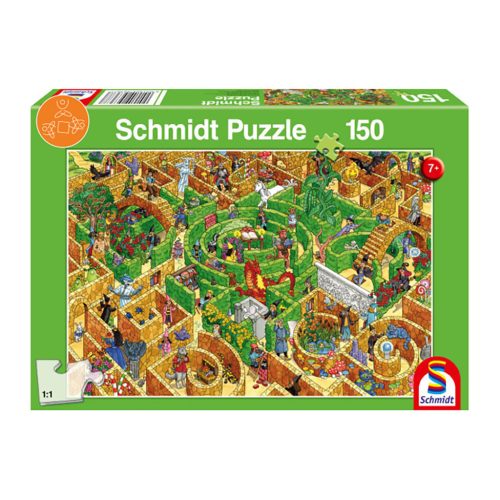 Schmidt Spiele Labyrinth, 150 db (56367)