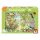  Schmidt Spiele Animals in the forest, 100 db (56370) Gyerek Kirakó