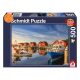  Schmidt Spiele Fishing harbor – Weisse Wiek , 500 db (58955) Kirakó