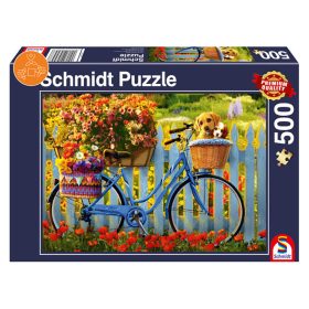   Schmidt Spiele Sunday outing with good friends, 500 db (58957) Kirakó
