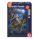 Schmidt Spiele Moonlight, 1000 db (58959)