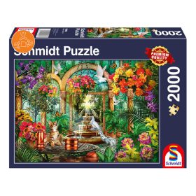 Schmidt Spiele Atrium, 2000 db (58962) Atrium Kirakó