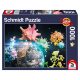 Schmidt Spiele Planet Earth 2020, 1000 db (58963) Kirakó