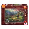  Schmidt Spiele Disney, Mulan 1000 db (59672) Kirakó