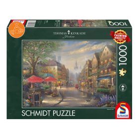 Schmidt Spiele Café in Munich, 1000 db (59675) Kirakó