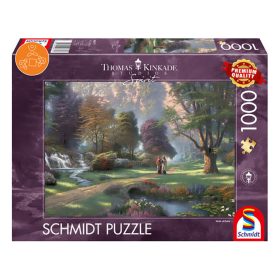   Schmidt Spiele Spirit, Walk of Faith, 1000 db (59677) Kirakó