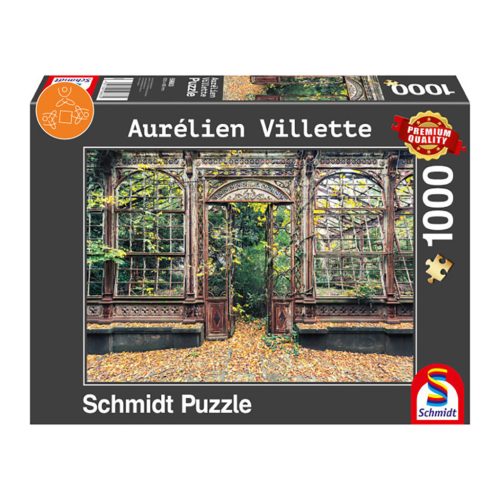 Schmidt Spiele Vegetal arch, 1000 db (59683)