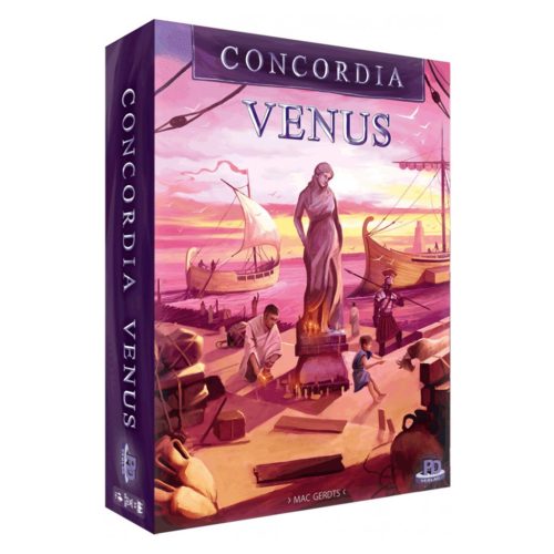  Concordia Venus társasjáték