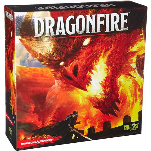 Dragonfire D&D