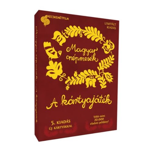  Magyar Népmesék - A Kártyajáték Jubileumi kiadás