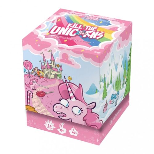  Kill the Unicorns - Táltosból szalonna kártyajáték
