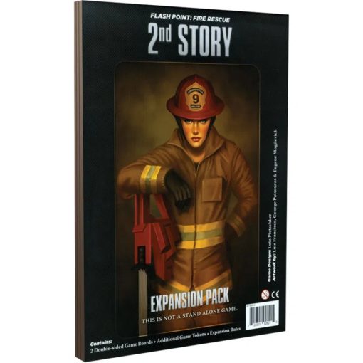Flash Point: Fire Rescue 2nd Story Exp.