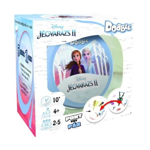  Dobble Jégvarázs II kártyajáték