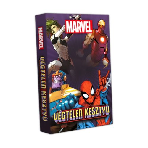  Végtelen kesztyű kártyajáték