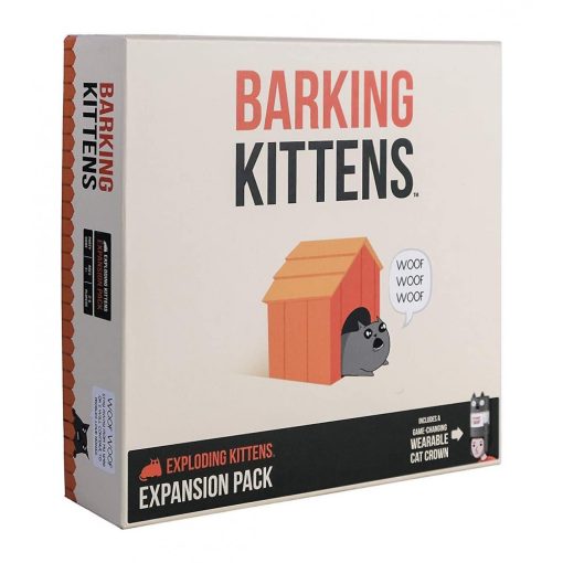 Barking Kittens Exp.