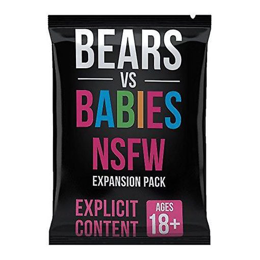 Bears vs. Babies NSFW