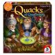  Schmidt Spiele The Quacks of Quedlinburg - The Alchemists Exp. (88319) Társasjáték - Magyar játékszabállyal
