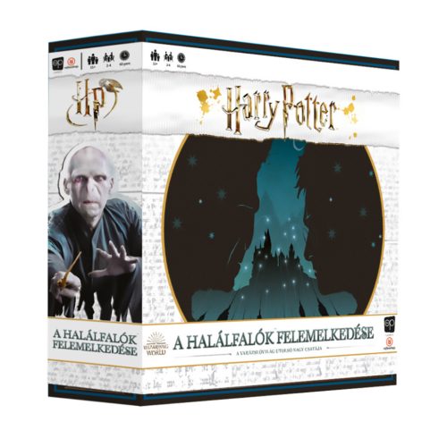  Harry Potter: A halálfalók felemelkedése társasjáték