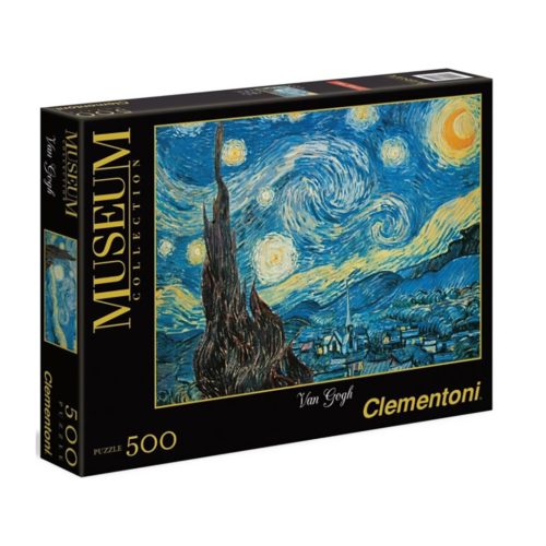  Van Gogh Csillagos éjszaka 500 db (30314)