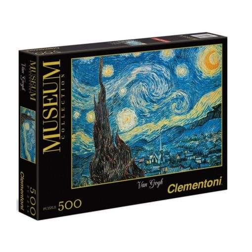 Van Gogh Csillagos éjszaka 500 db (30314)
