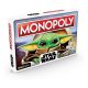  Monopoly Star Wars: Baby Yoda társasjáték