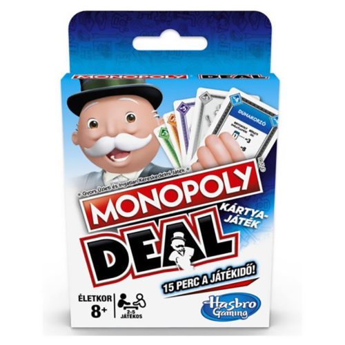 Monopoly Deal kártyajáték