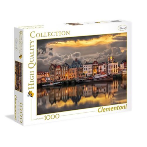  Holland álomvilág 1000 db (39421)