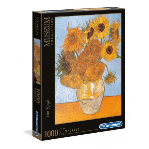 Van Gogh Girasoli 1000 db (31438)