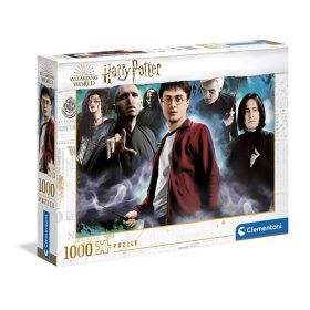 HARRY POTTER Halálfalók 1000 db (39586)