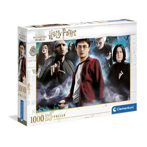  HARRY POTTER Halálfalók 1000 db (39586)