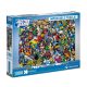  DC Comics tabló 1000 db (39599)