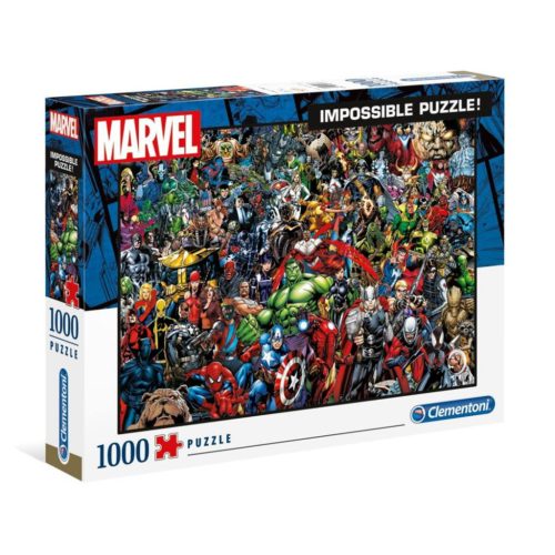  Marvel tabló 1000 db (39411)