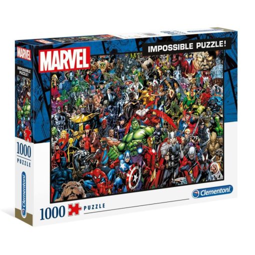 Marvel tabló 1000 db (39411)