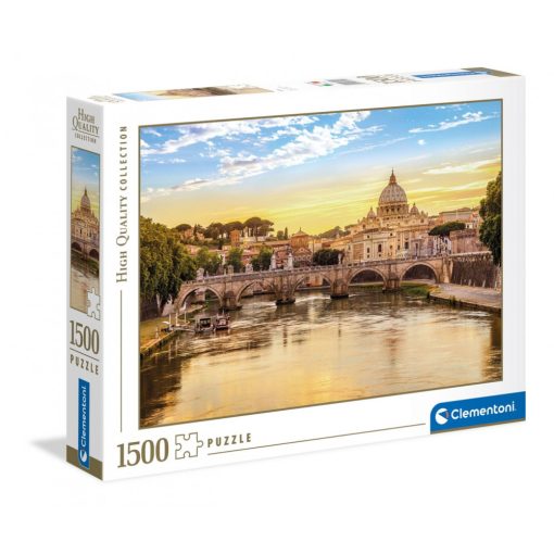 Róma, Angyalok hídja 1500 db (31819)
