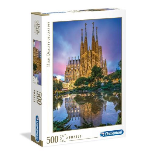Barcelona 500 db (35062)