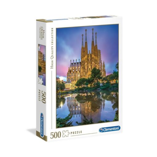 Barcelona 500 db (35062)