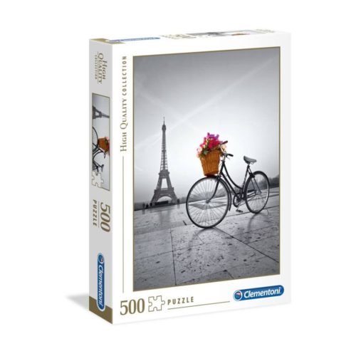  Romantikus Párizs 500 db (35014)