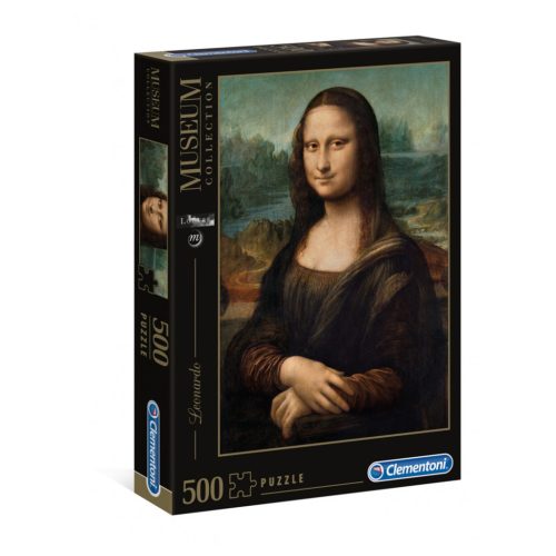  Leonardo Mona Lisa 500 db (30363)