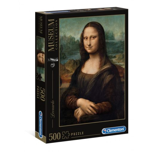 Leonardo Mona Lisa 500 db (30363)