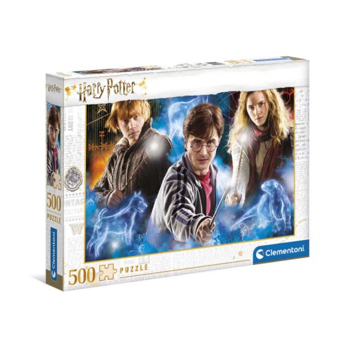  HARRY POTTER patrónusok 500 db (35082)