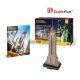  3D puzzle City Travel New York, Empire State building - 66 db