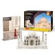  3D puzzle City Travel India, Taj Mahal - 87 db