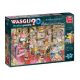  Wasgij Mystery 5. Sonntagsessen!, 1000 db  