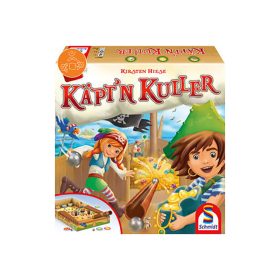 Schmidt Spiele Kapt n Kuller társasjáték (40611) 